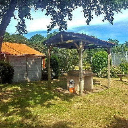 Mobil Home Climatise En Vendee La Boissiere-de-Montaigu Εξωτερικό φωτογραφία