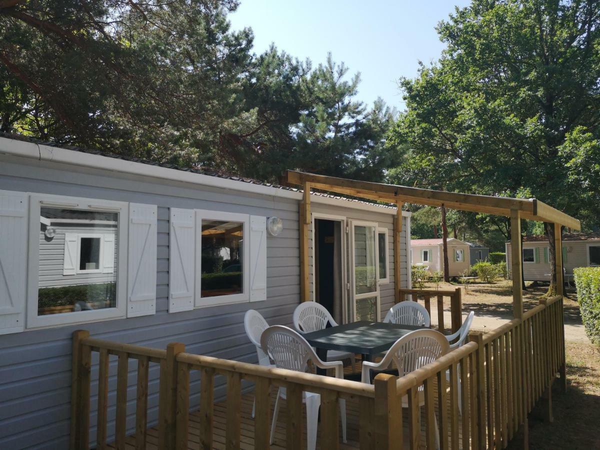 Mobil Home Climatise En Vendee La Boissiere-de-Montaigu Εξωτερικό φωτογραφία