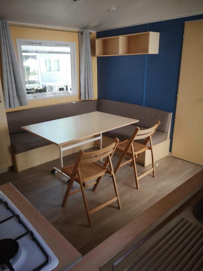 Mobil Home Climatise En Vendee La Boissiere-de-Montaigu Εξωτερικό φωτογραφία