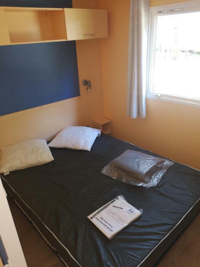Mobil Home Climatise En Vendee La Boissiere-de-Montaigu Εξωτερικό φωτογραφία