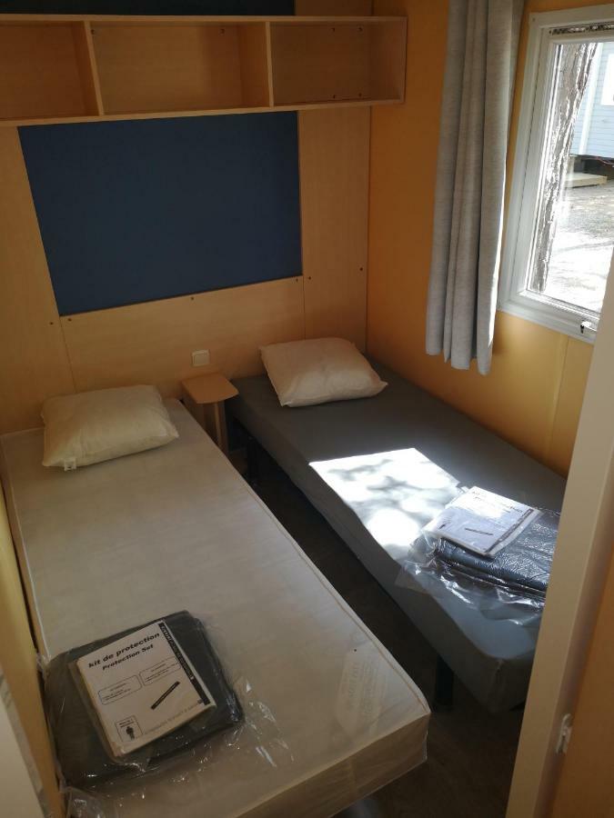 Mobil Home Climatise En Vendee La Boissiere-de-Montaigu Εξωτερικό φωτογραφία