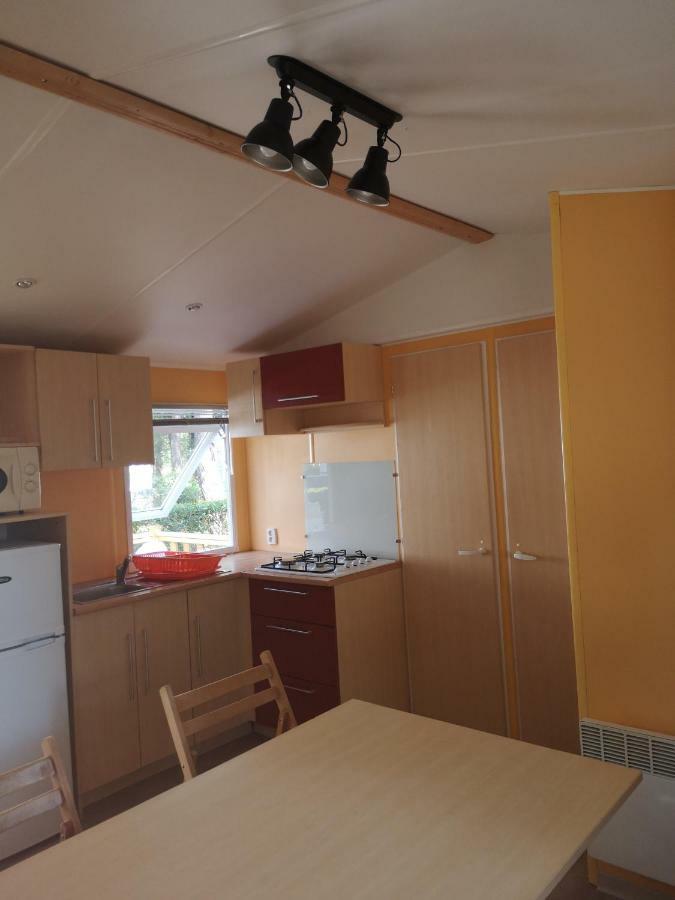 Mobil Home Climatise En Vendee La Boissiere-de-Montaigu Εξωτερικό φωτογραφία
